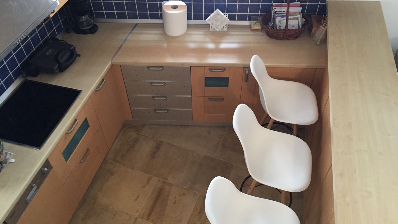 Photo of Kitchen in idhra