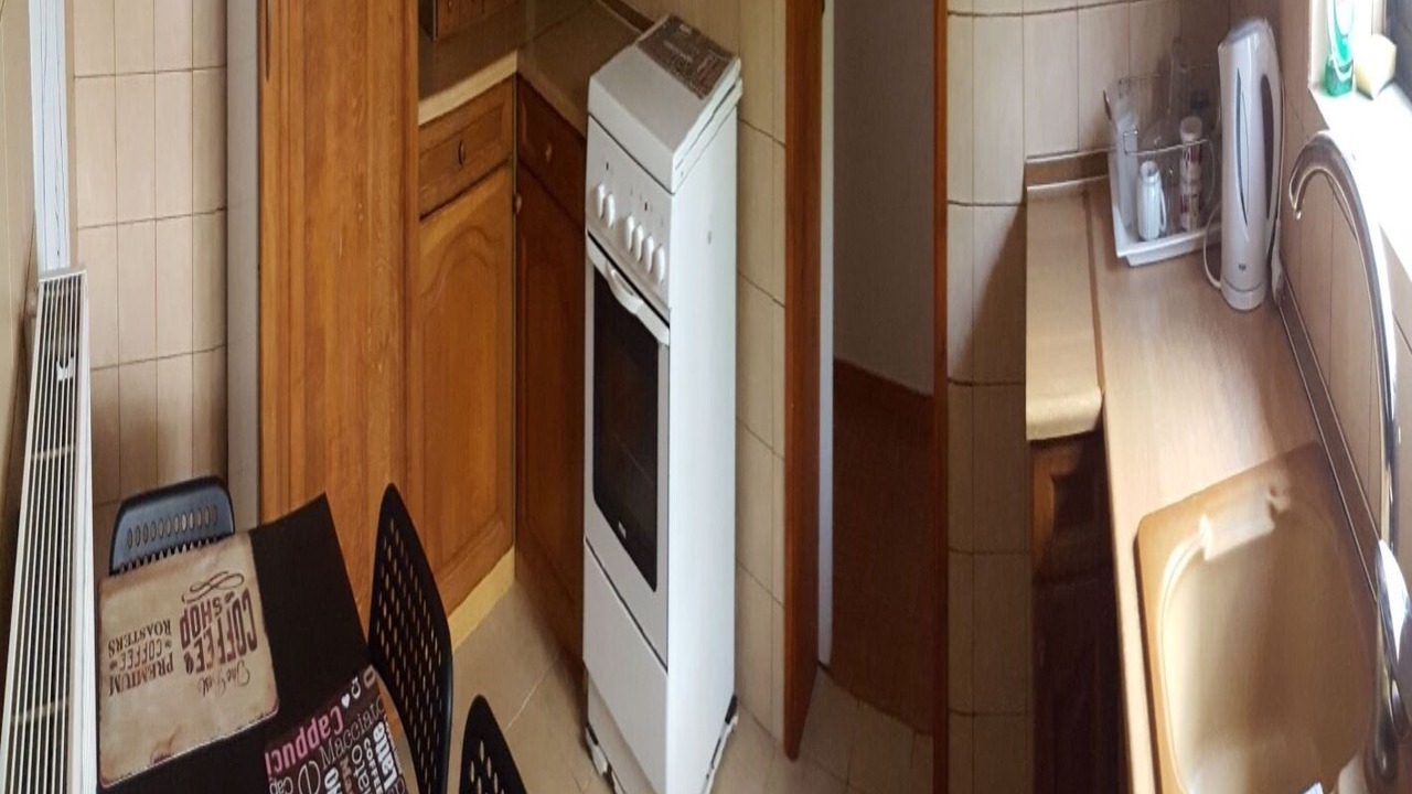 Photo of Kitchen in Markopoulo Mesogaias