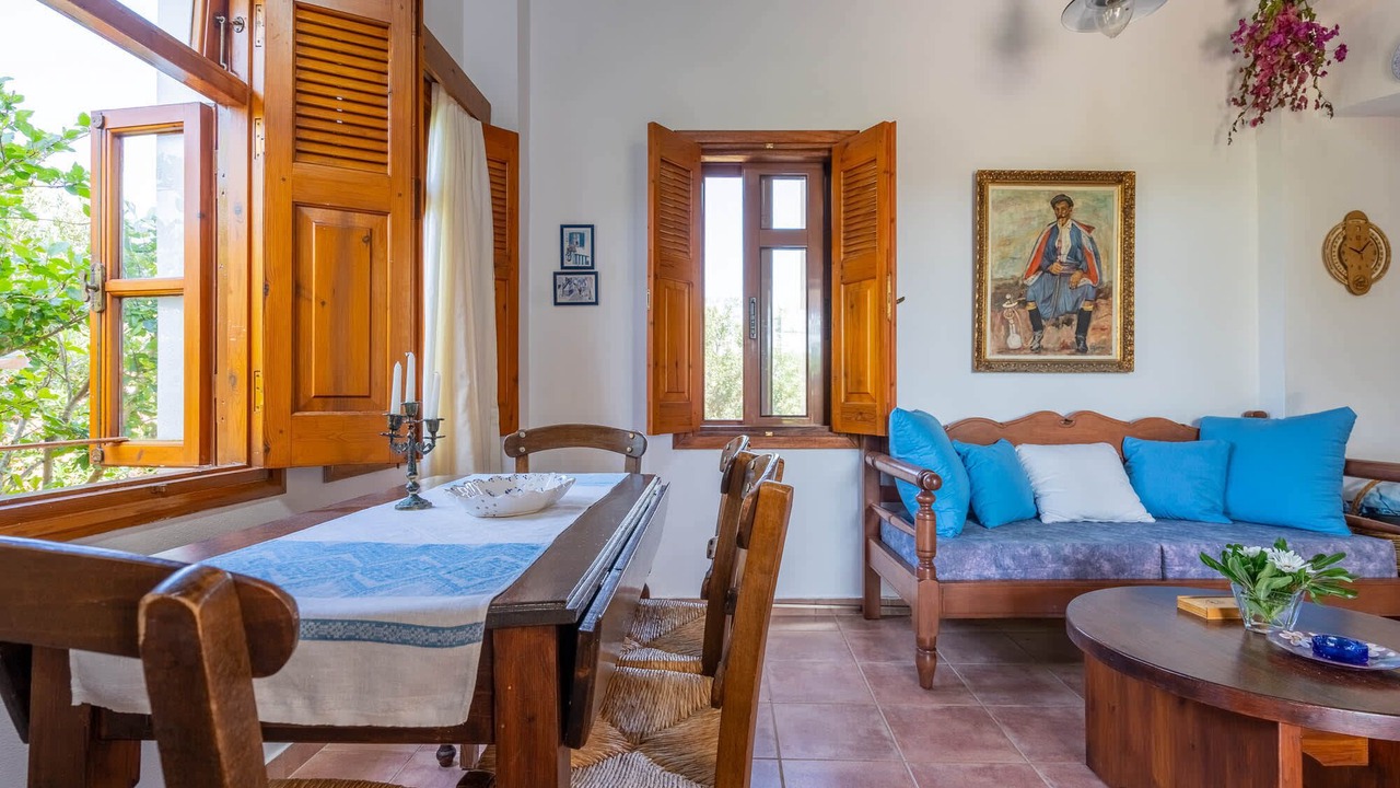 Photo of Livingroom in Frangokastellon