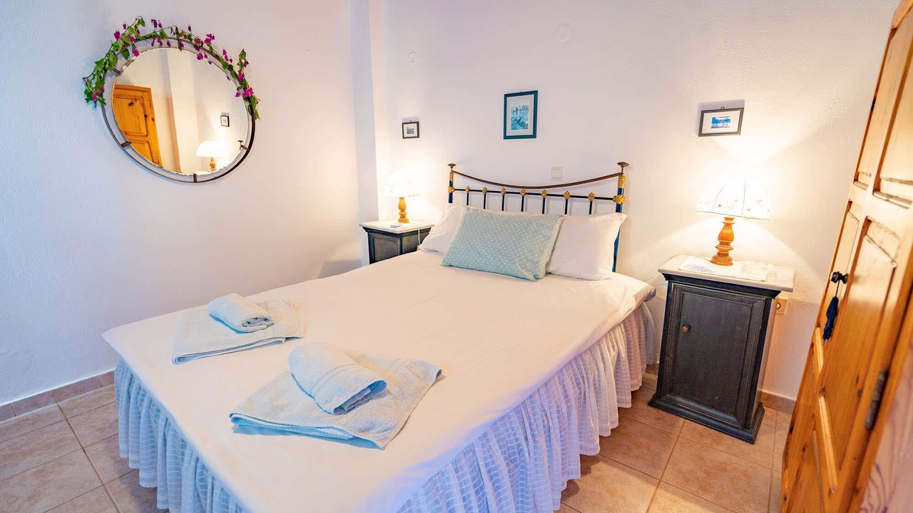 Photo of Bedroom in Frangokastellon