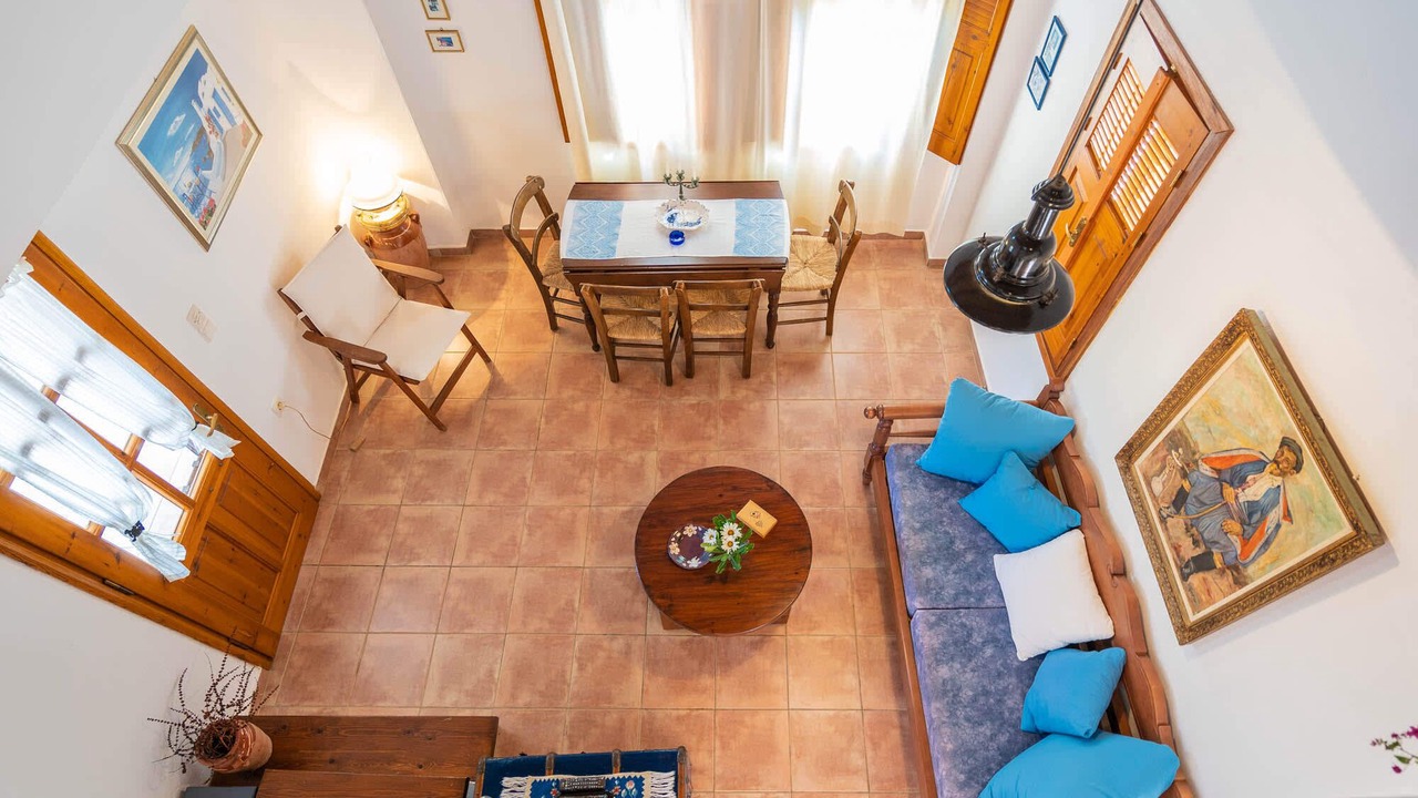 Photo of Livingroom in Frangokastellon