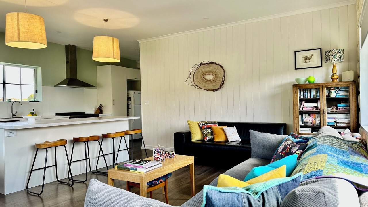 Photo of Livingroom in Harcourt
