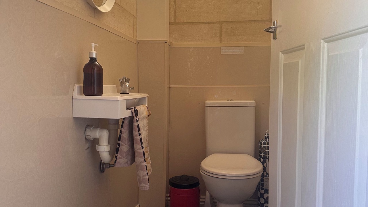 Photo of Bathroom in Harcourt