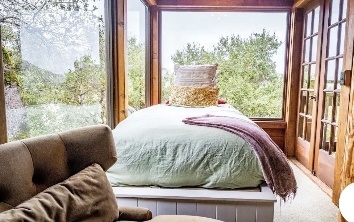Photo of Bedroom in Carmel Valley