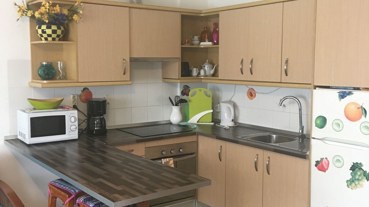 Photo of Kitchen in Puerto de Santiago