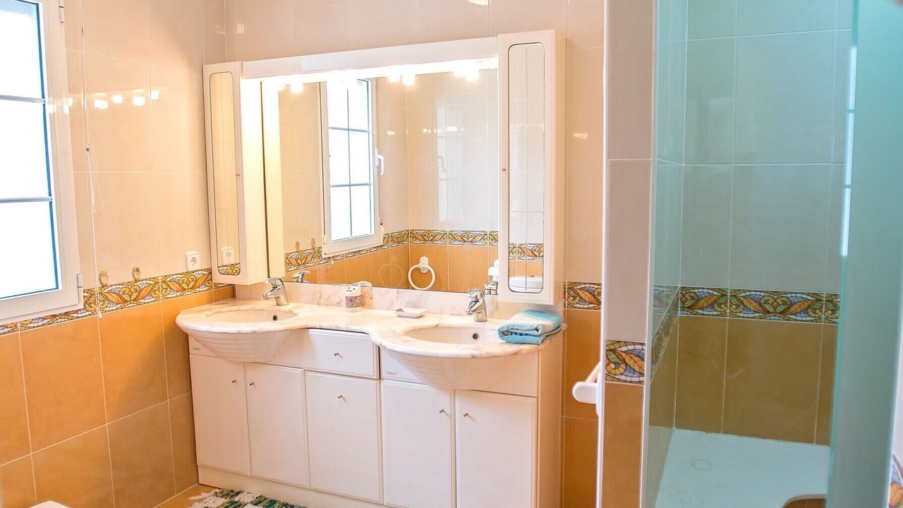 Photo of Bathroom in Peniscola