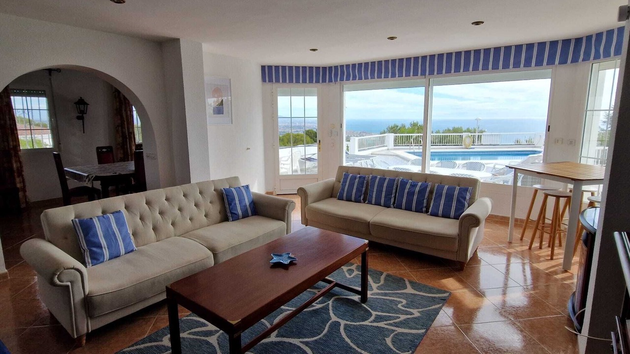 Photo of Livingroom in Peniscola