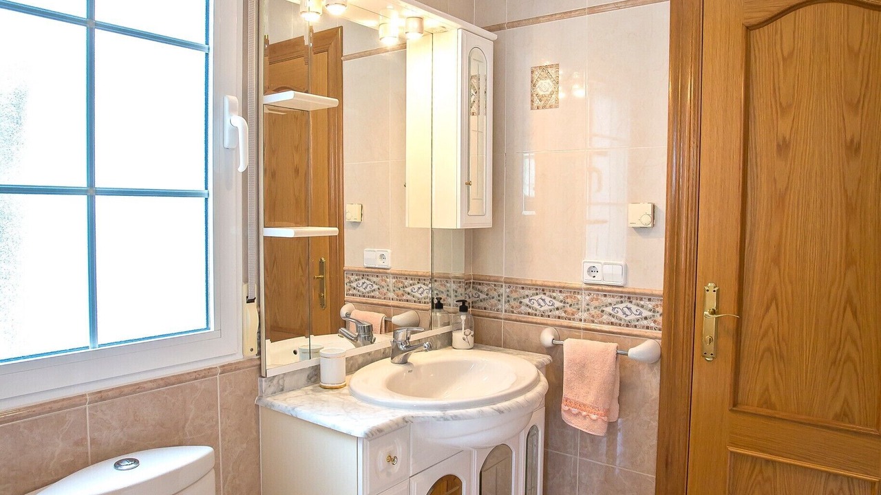 Photo of Bathroom in Peniscola