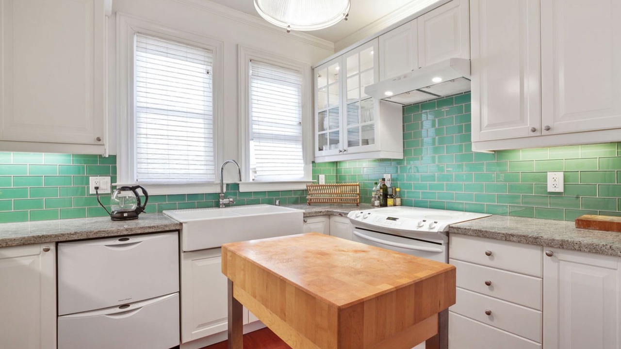 Photo of Kitchen in Lower Nob Hill