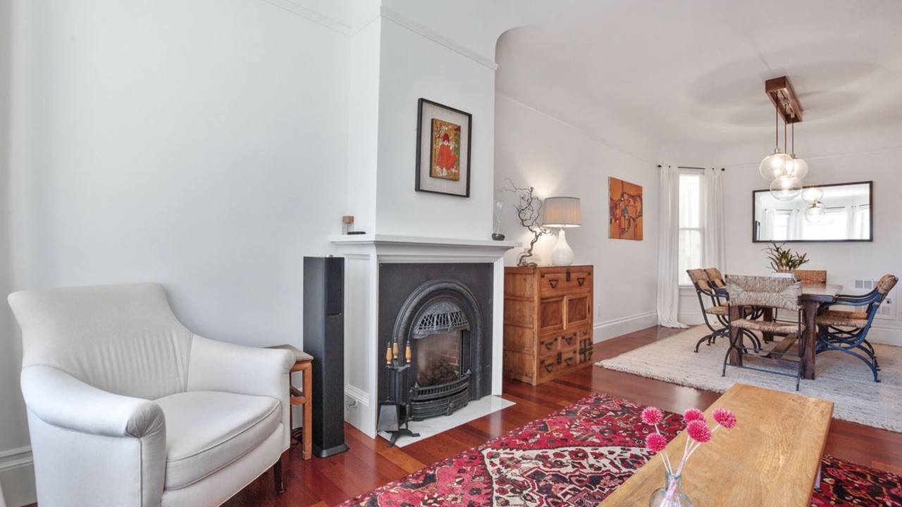 Photo of Livingroom in Lower Nob Hill