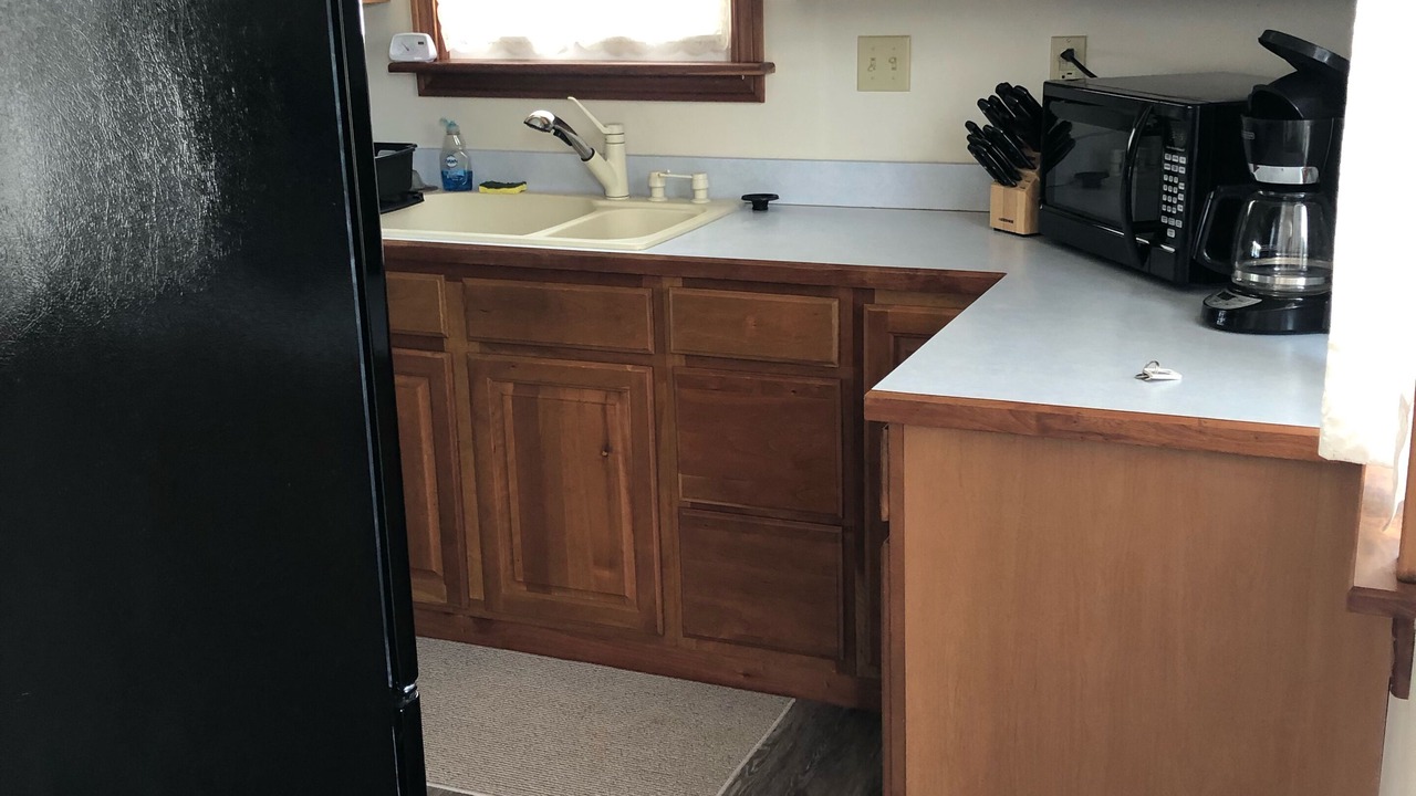 Photo of Kitchen in Cassadaga