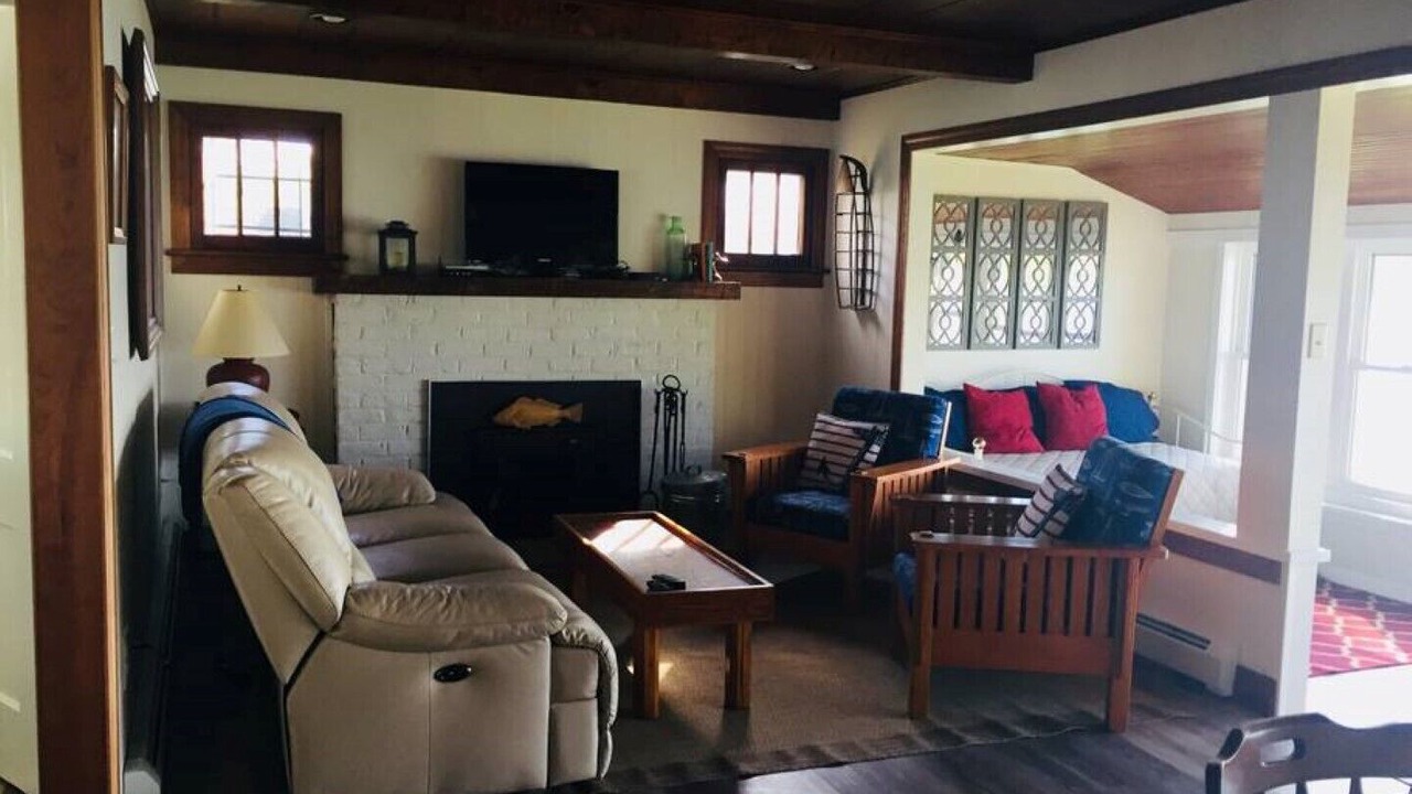 Photo of Livingroom in Cassadaga