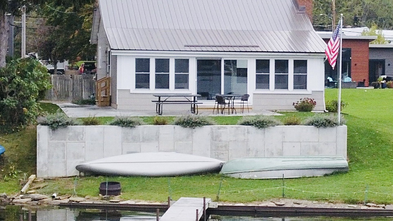 Photo of Patio Balcony in Cassadaga