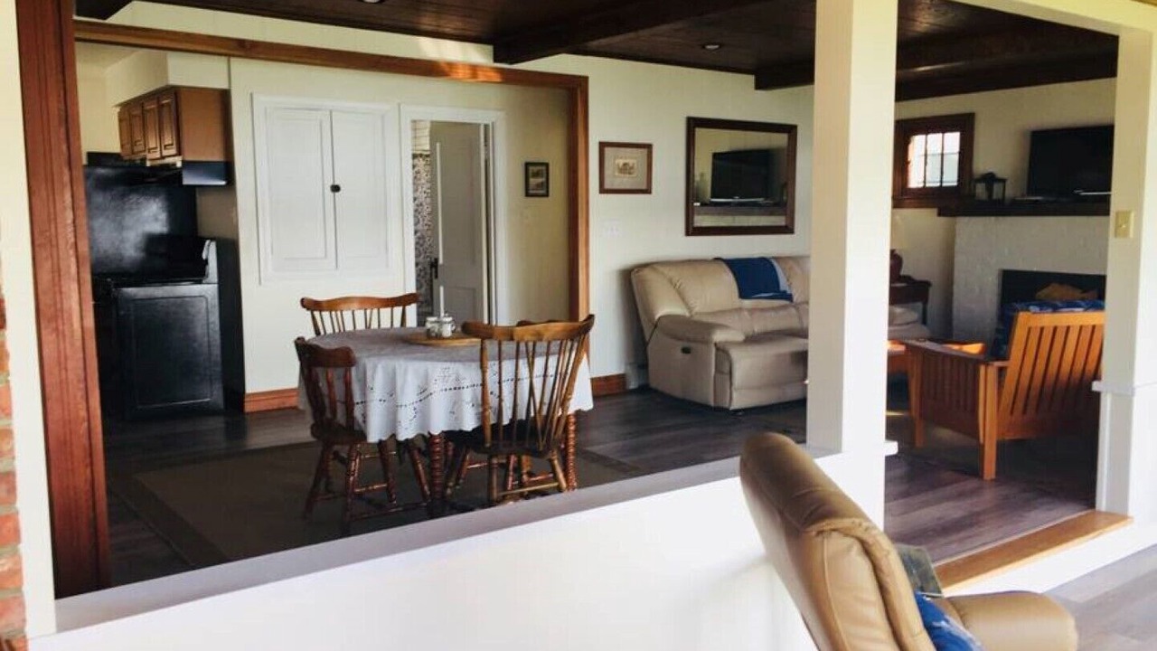 Photo of Livingroom in Cassadaga