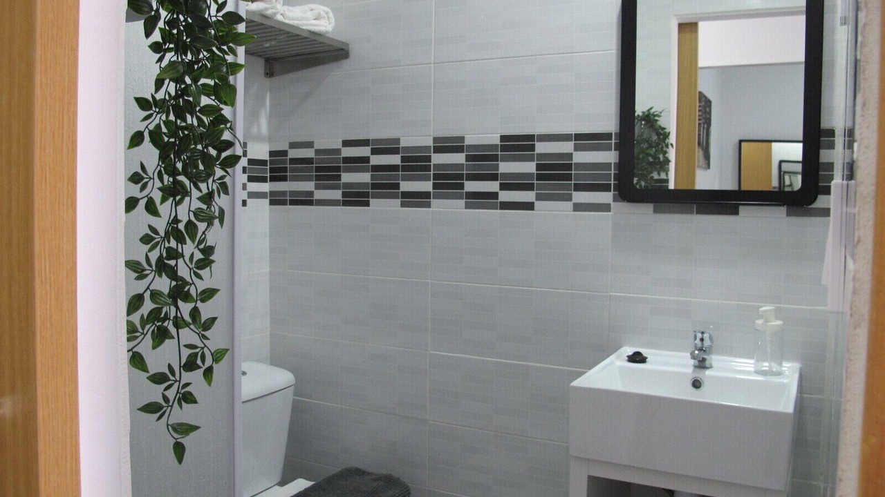 Photo of Bathroom in Sant Adria de Besos
