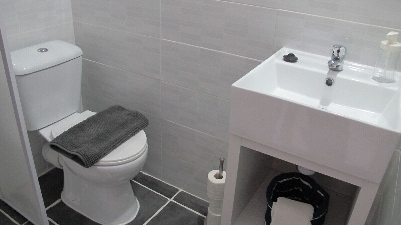 Photo of Bathroom in Sant Adria de Besos