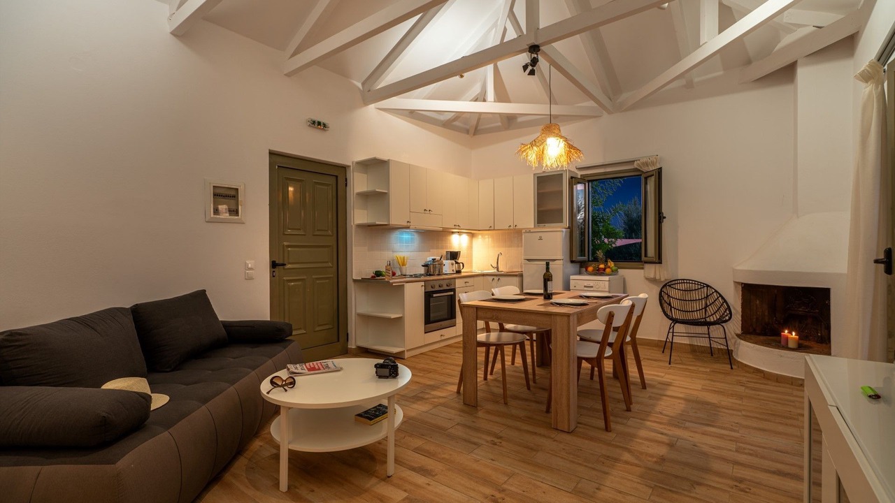 Photo of Livingroom in Messinia