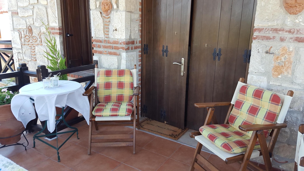 Photo of Patio Balcony in Agios Nikolaos