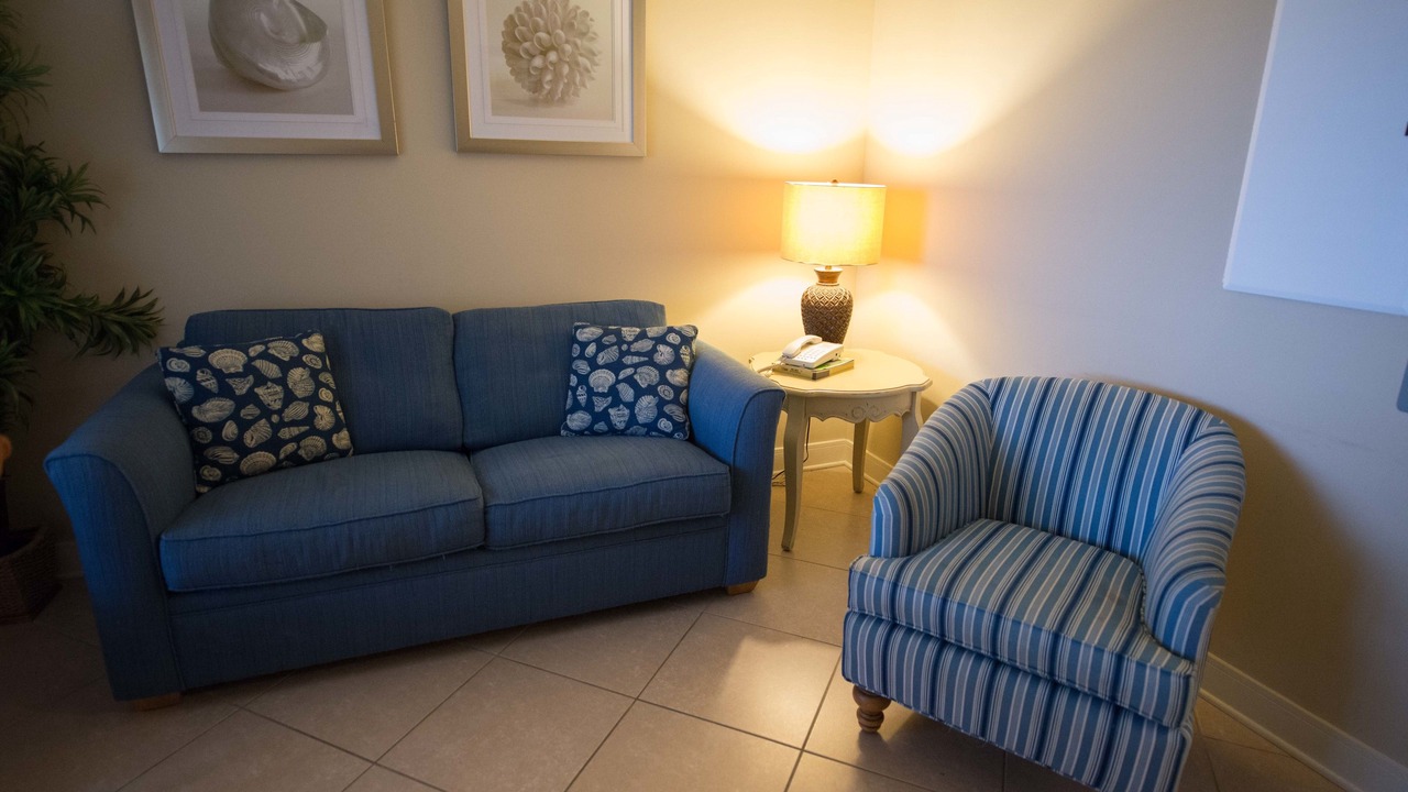 Photo of Livingroom in Orange Beach
