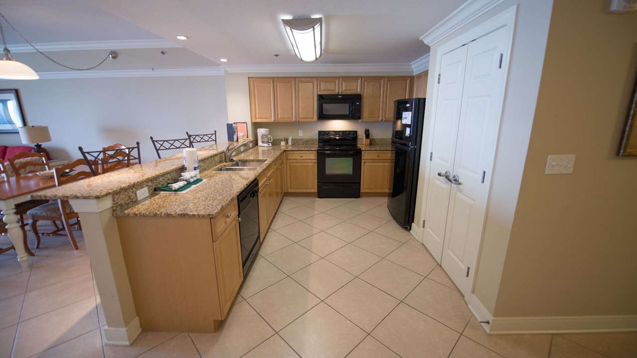 Photo of Kitchen in Orange Beach