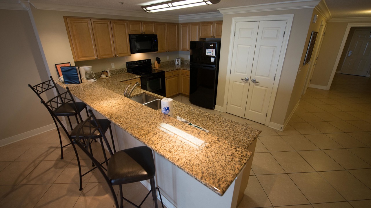 Photo of Kitchen in Orange Beach
