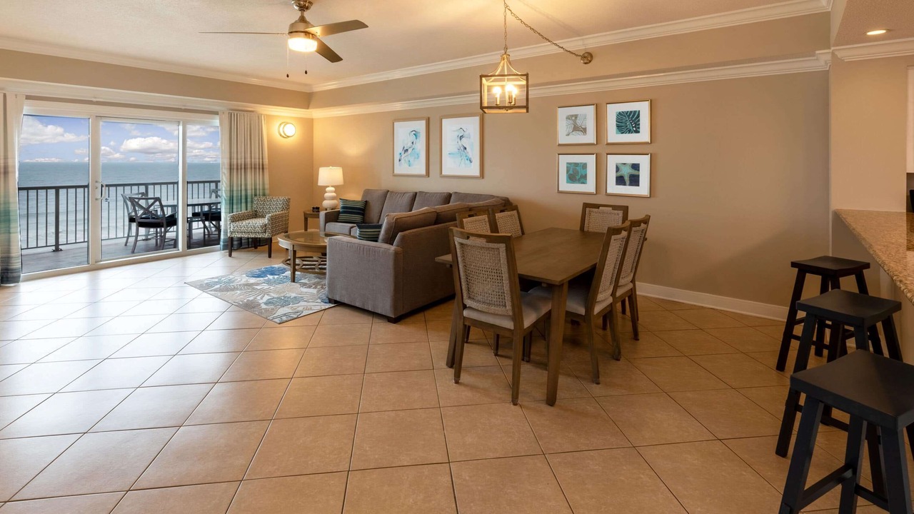 Photo of Bedroom in Orange Beach