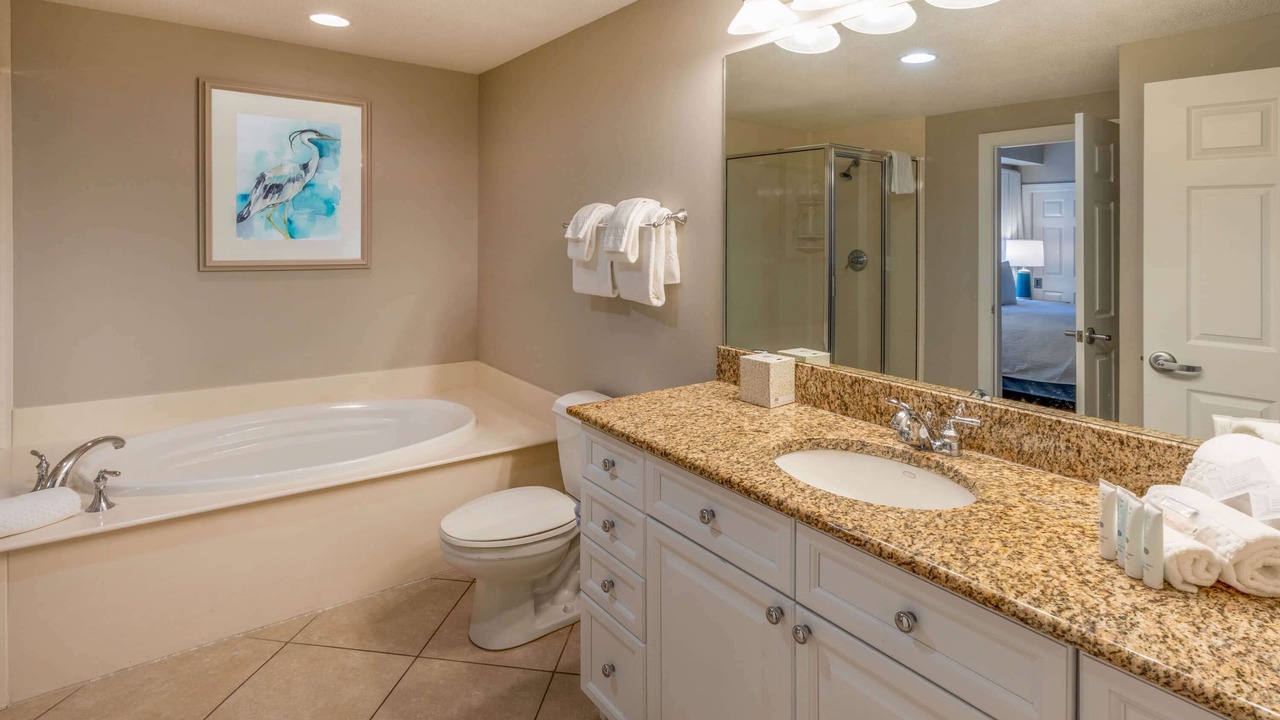 Photo of Bathroom in Orange Beach