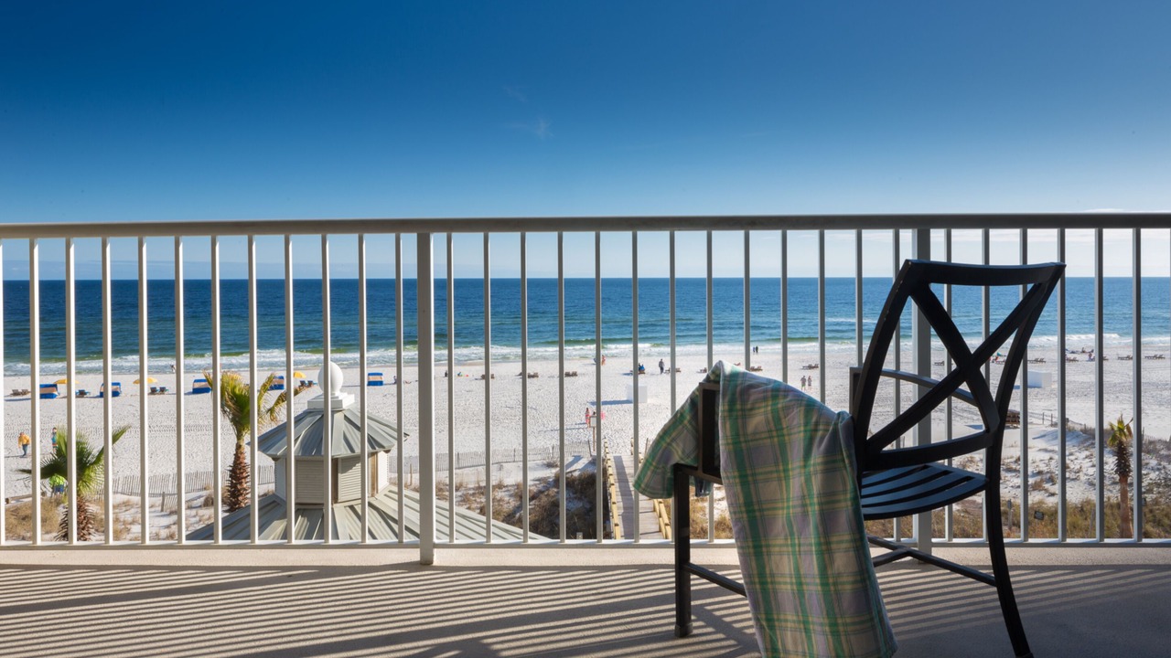 Photo of Bedroom in Orange Beach