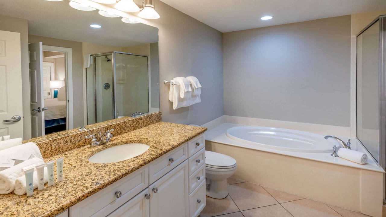Photo of Bathroom in Orange Beach