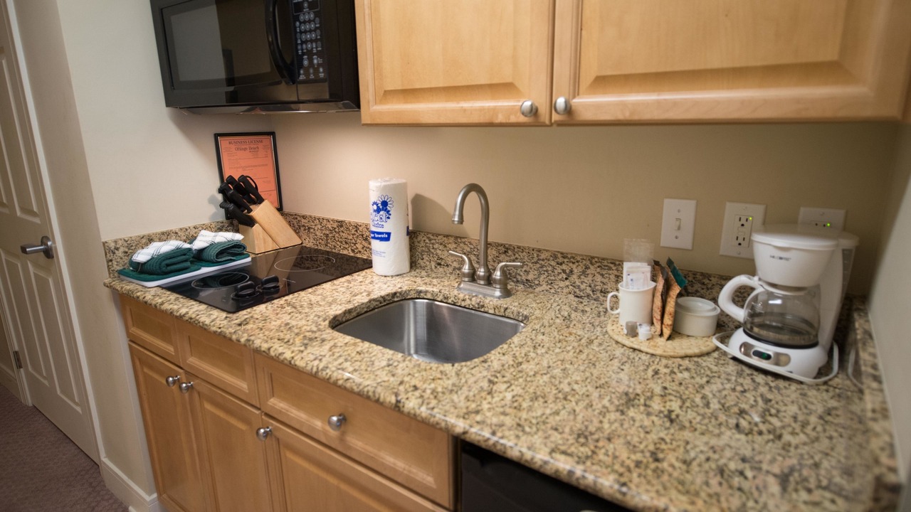 Photo of Kitchen in Orange Beach