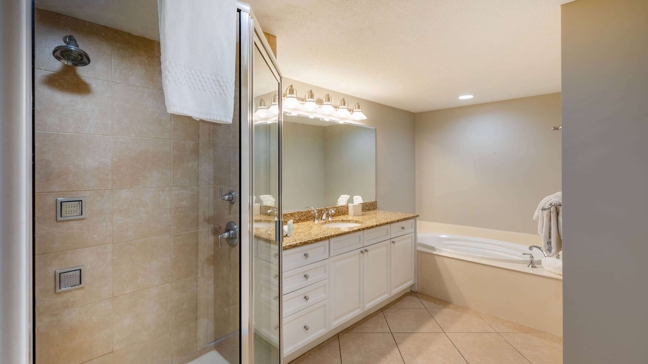 Photo of Bathroom in Orange Beach