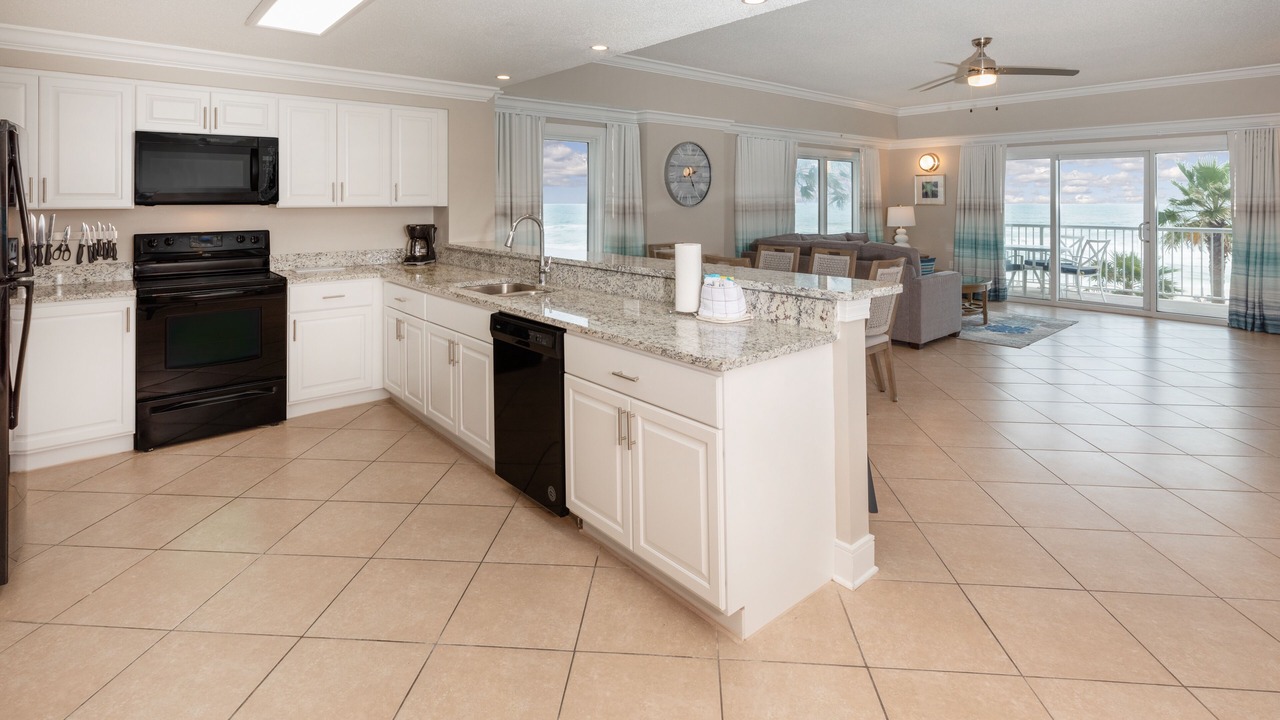 Photo of Kitchen in Orange Beach