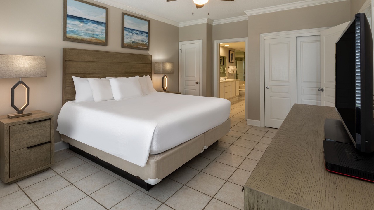 Photo of Bedroom in Orange Beach