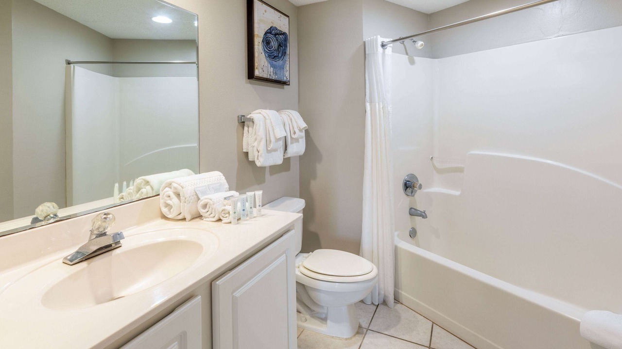Photo of Bathroom in Orange Beach