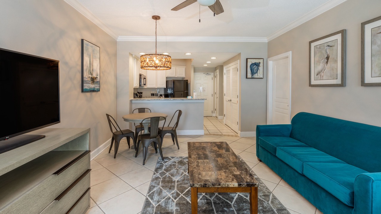 Photo of Livingroom in Orange Beach
