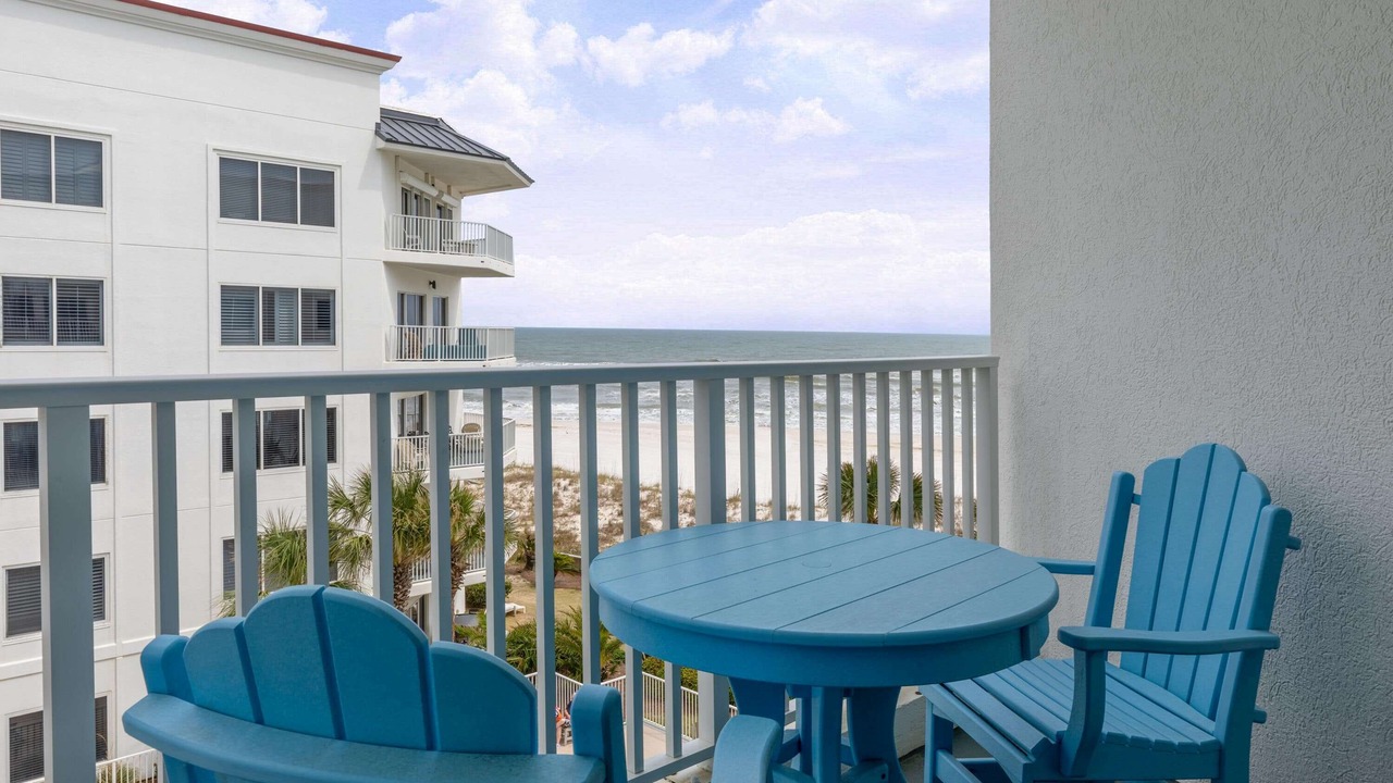 Photo of Bedroom in Orange Beach