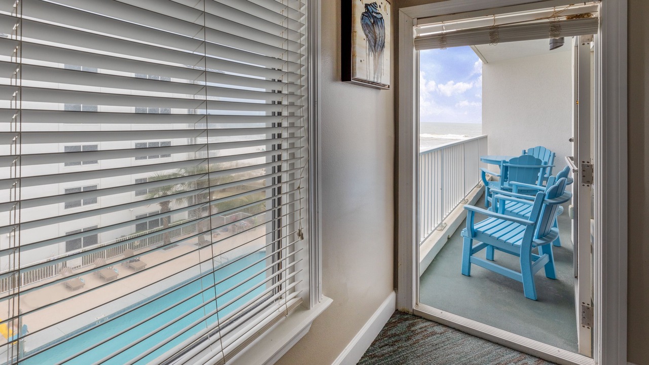 Photo of Patio Balcony in Orange Beach