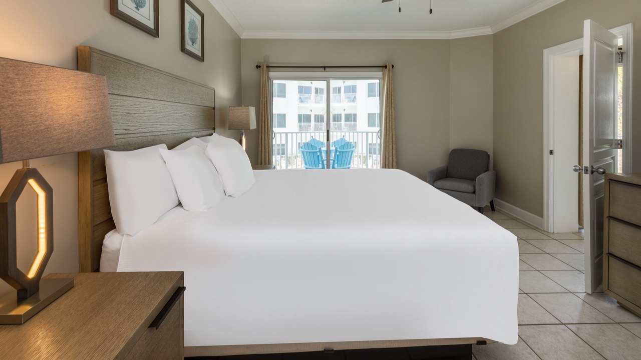 Photo of Bedroom in Orange Beach