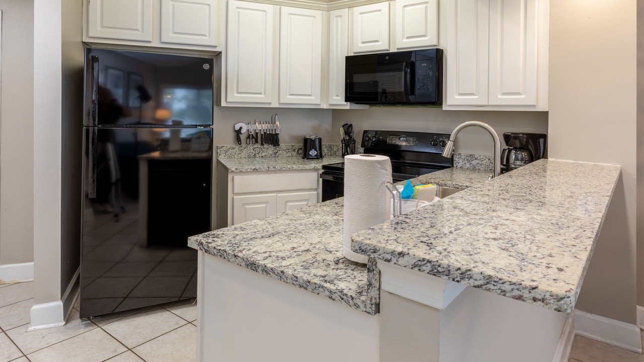 Photo of Kitchen in Orange Beach