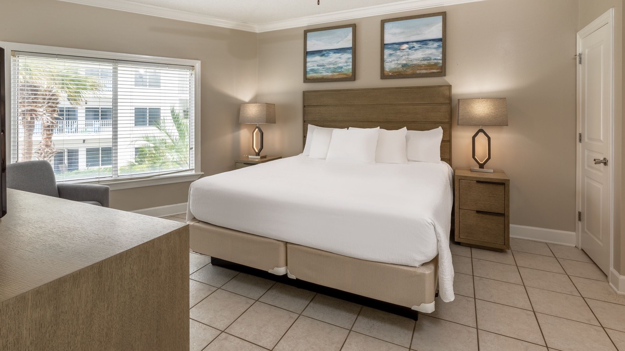 Photo of Bedroom in Orange Beach