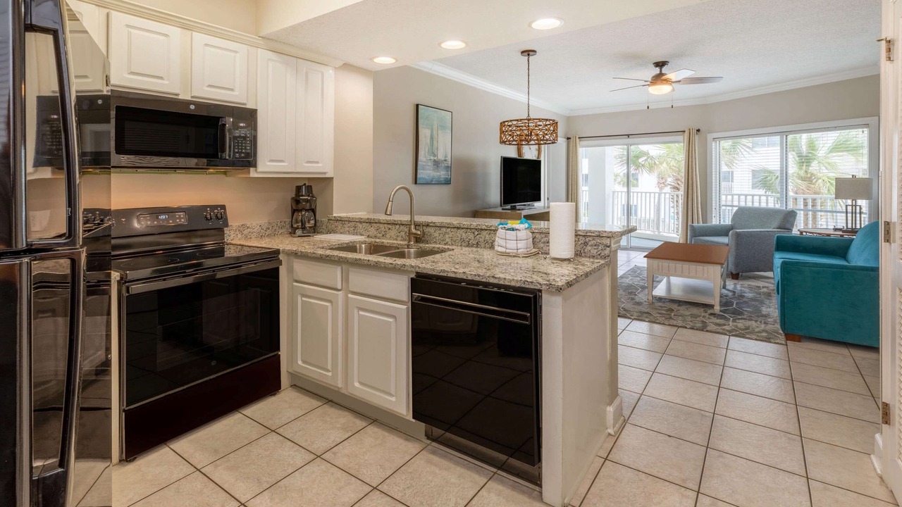 Photo of Kitchen in Orange Beach