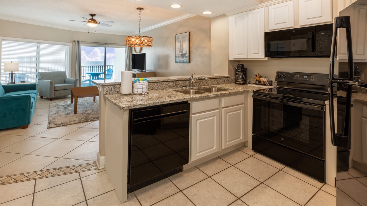 Photo of Kitchen in Orange Beach