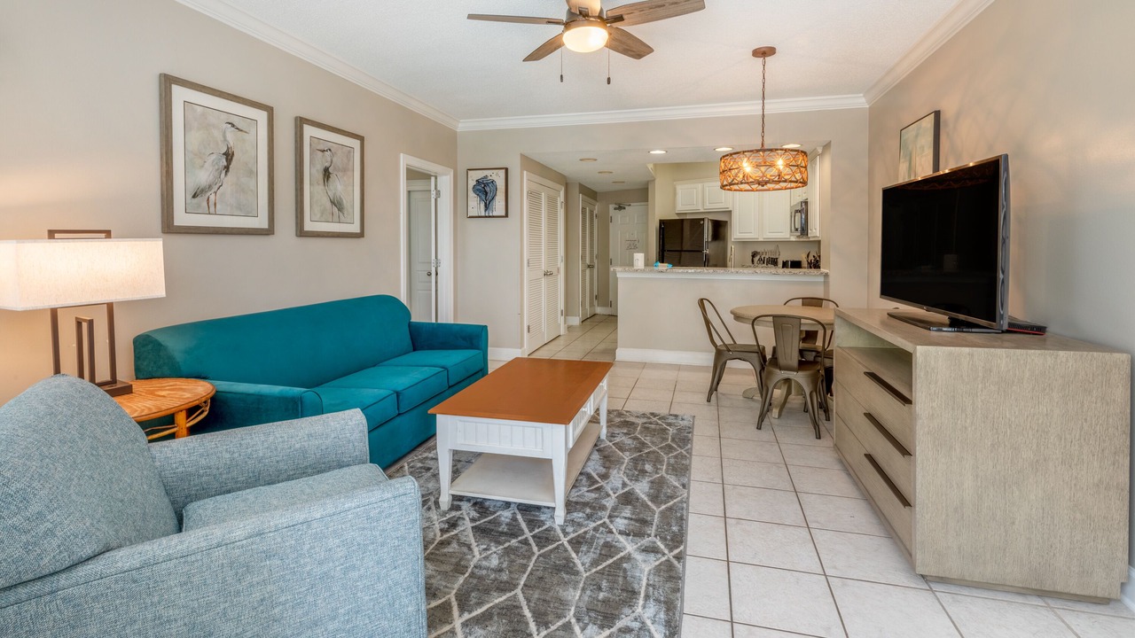 Photo of Livingroom in Orange Beach