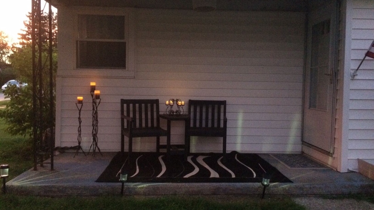 Photo of Patio Balcony in Cheektowaga
