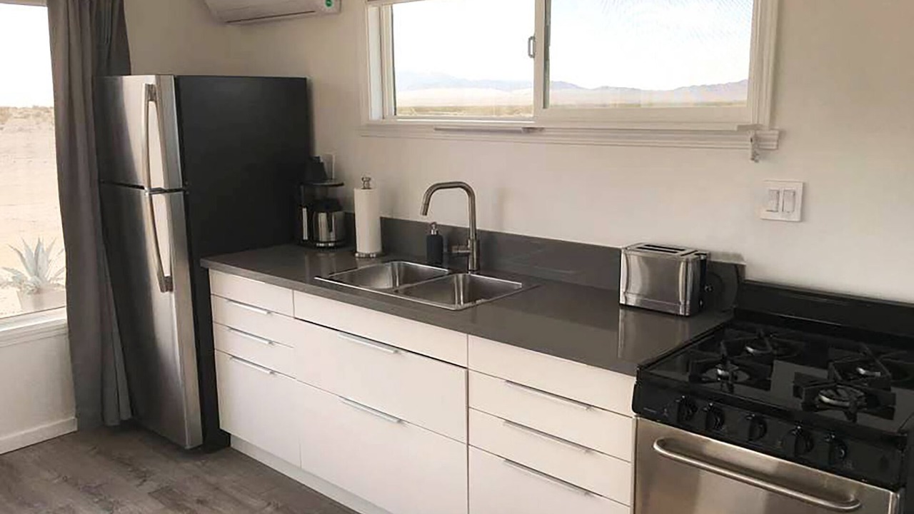 Photo of Kitchen in Wonder Valley