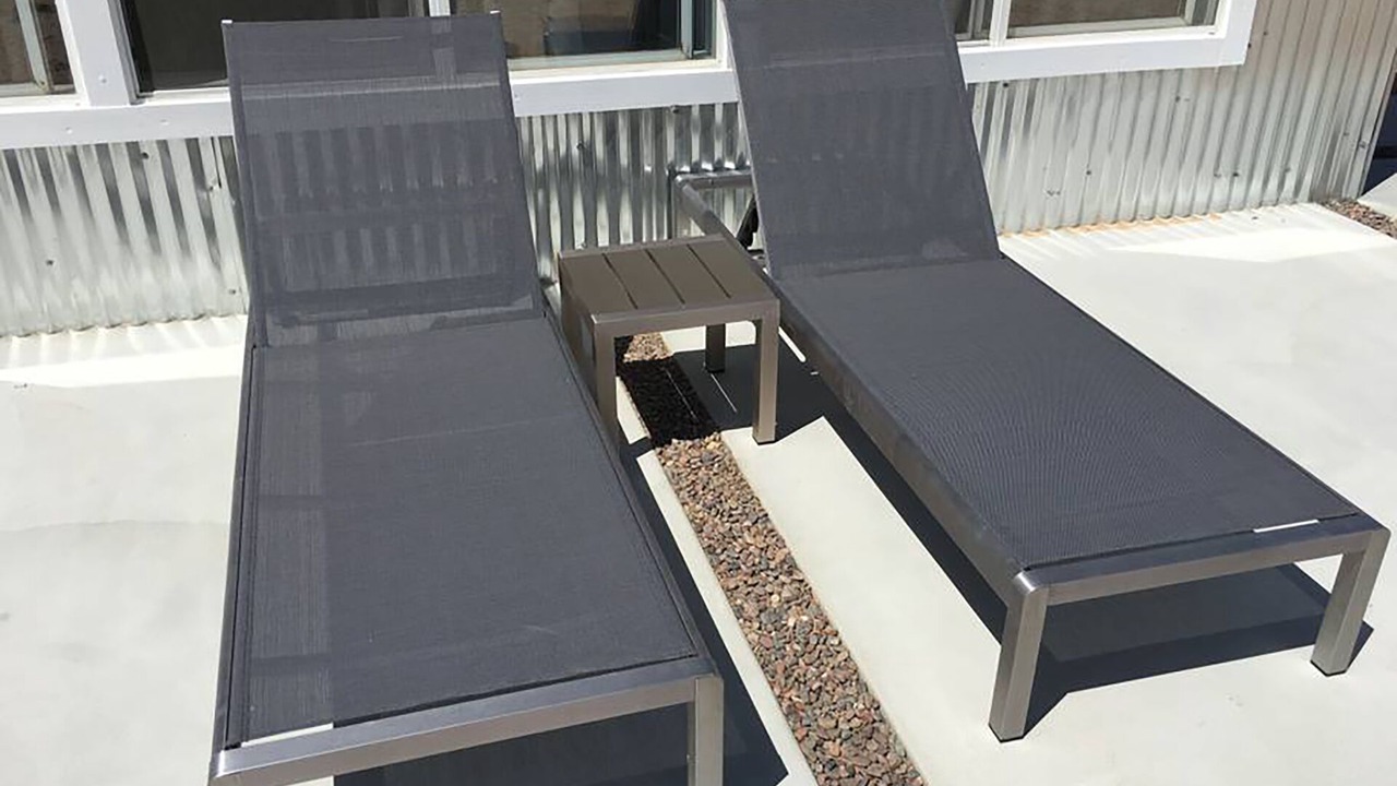 Photo of Patio Balcony in Wonder Valley