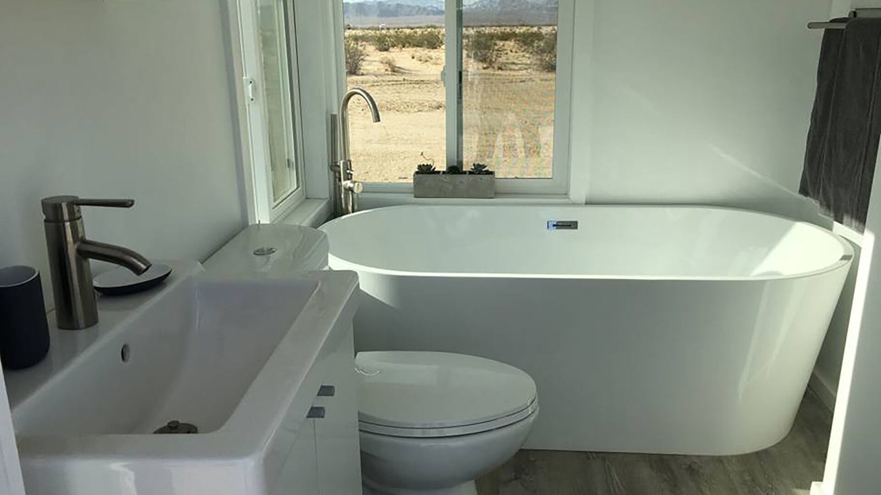 Photo of Bathroom in Wonder Valley