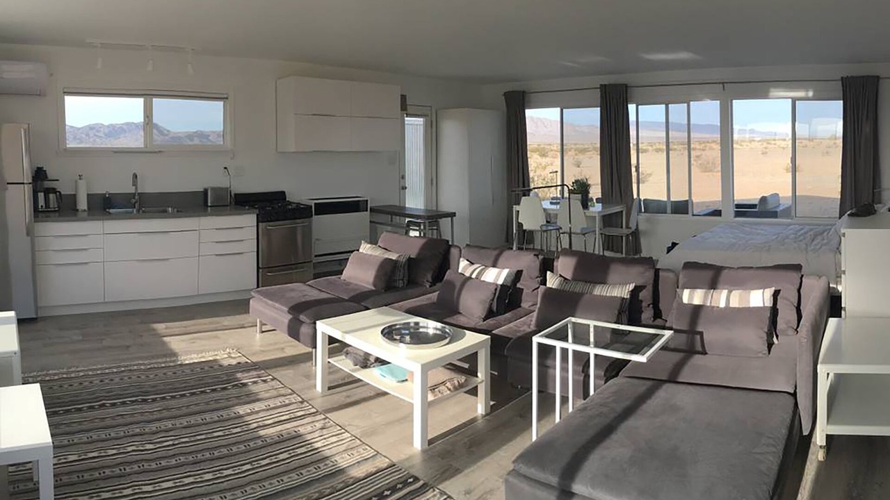 Photo of Livingroom in Wonder Valley