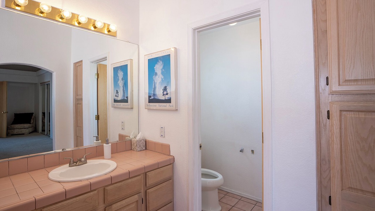 Photo of Bathroom in Lake Havasu City