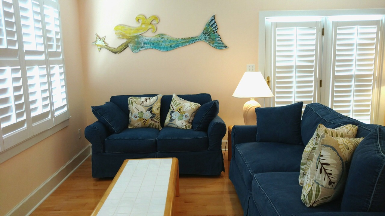 Photo of Livingroom in North Carolina Coast